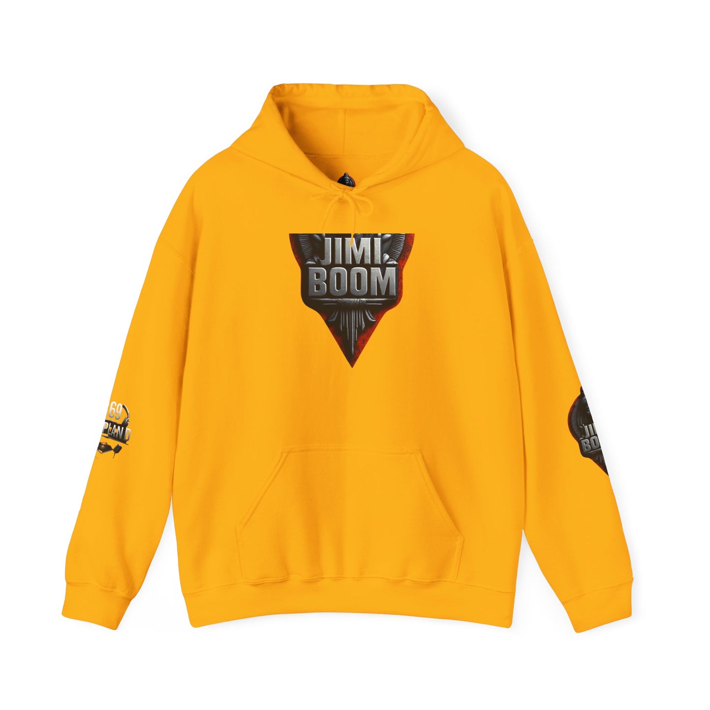 Boomgang Unisex Heavy Blend™ Hooded Sweatshirt
