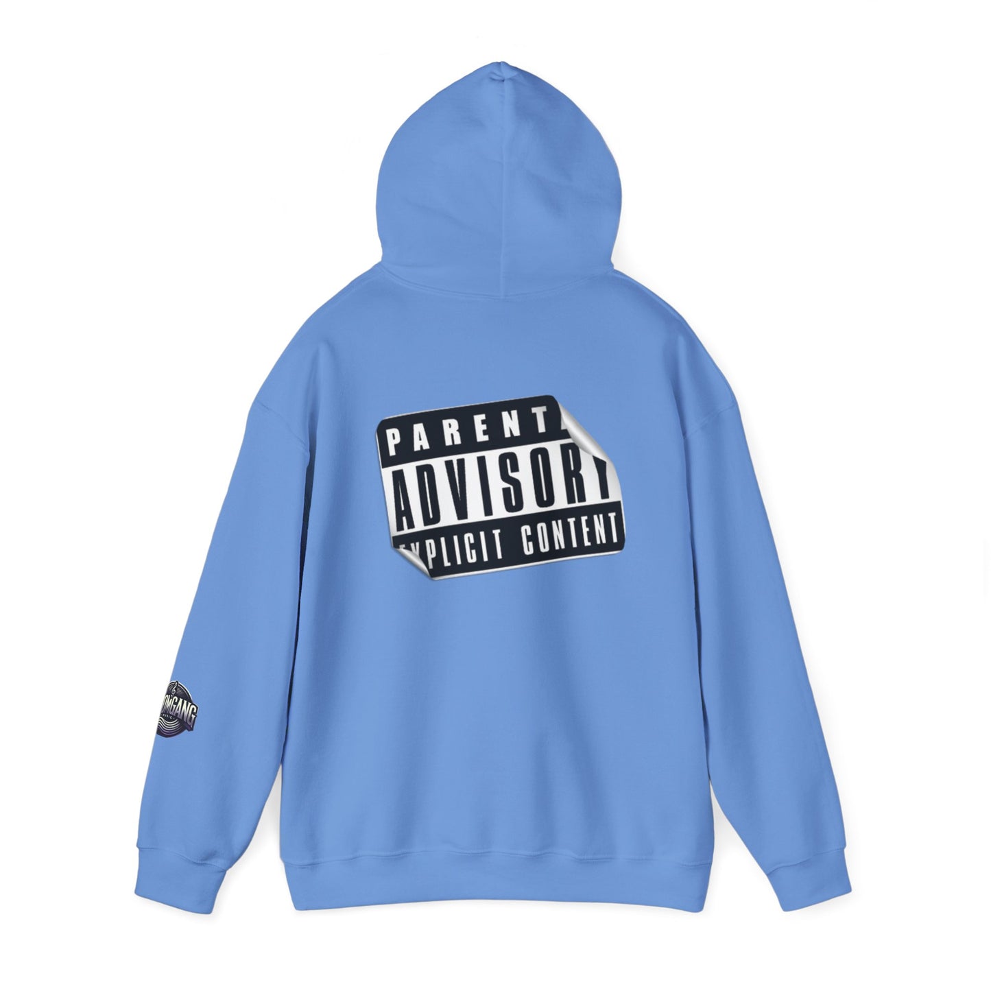 Hooded Sweatshirt - Boomgang Music Join The Movement Unisex Heavy Blend™