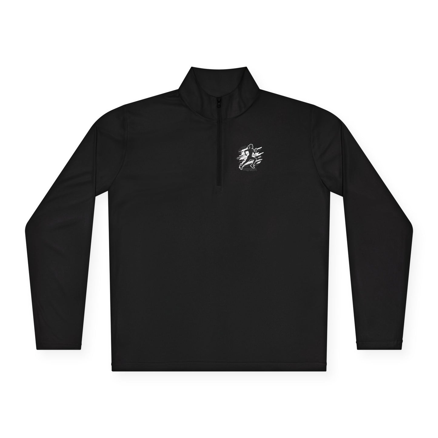 Boomgang Activewear Unisex Quarter-Zip Pullover