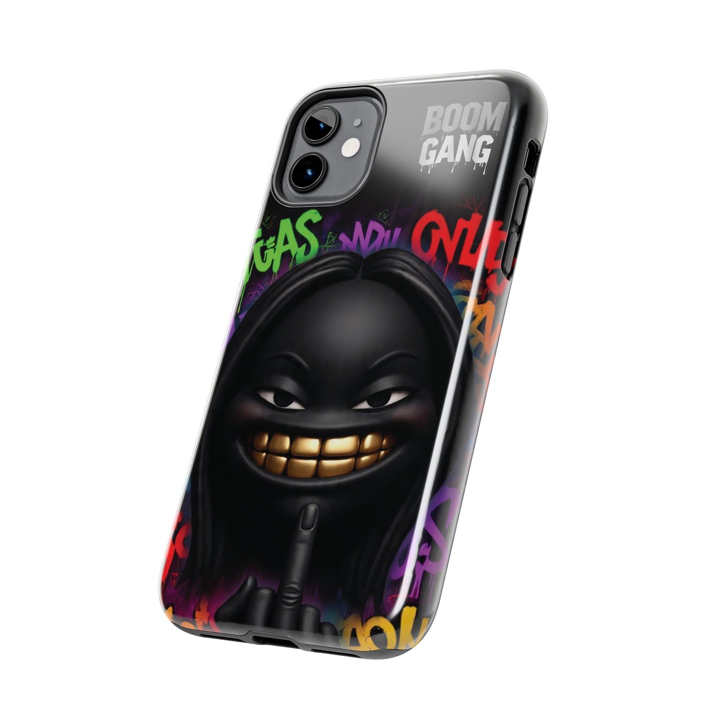 Boomgang Logo Phone Cases