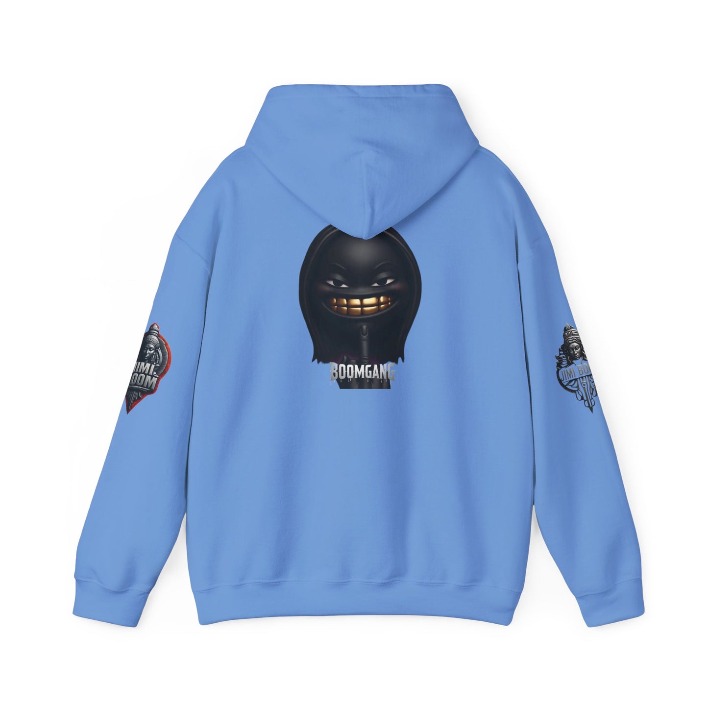 Hooded Sweatshirt - Boomgang Music Join The Movement Unisex Heavy Blend™