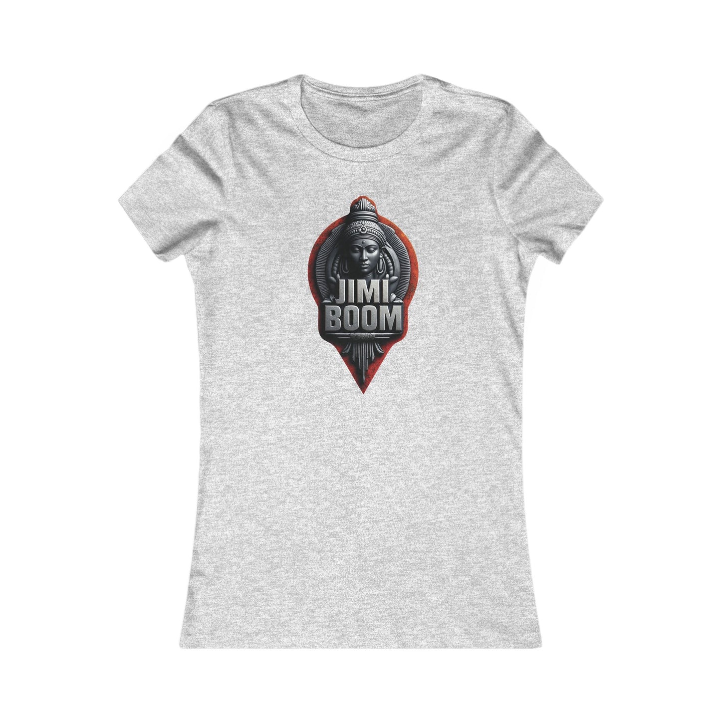 T-Shirt - Boomgang Baddie Women's Favorite Tee