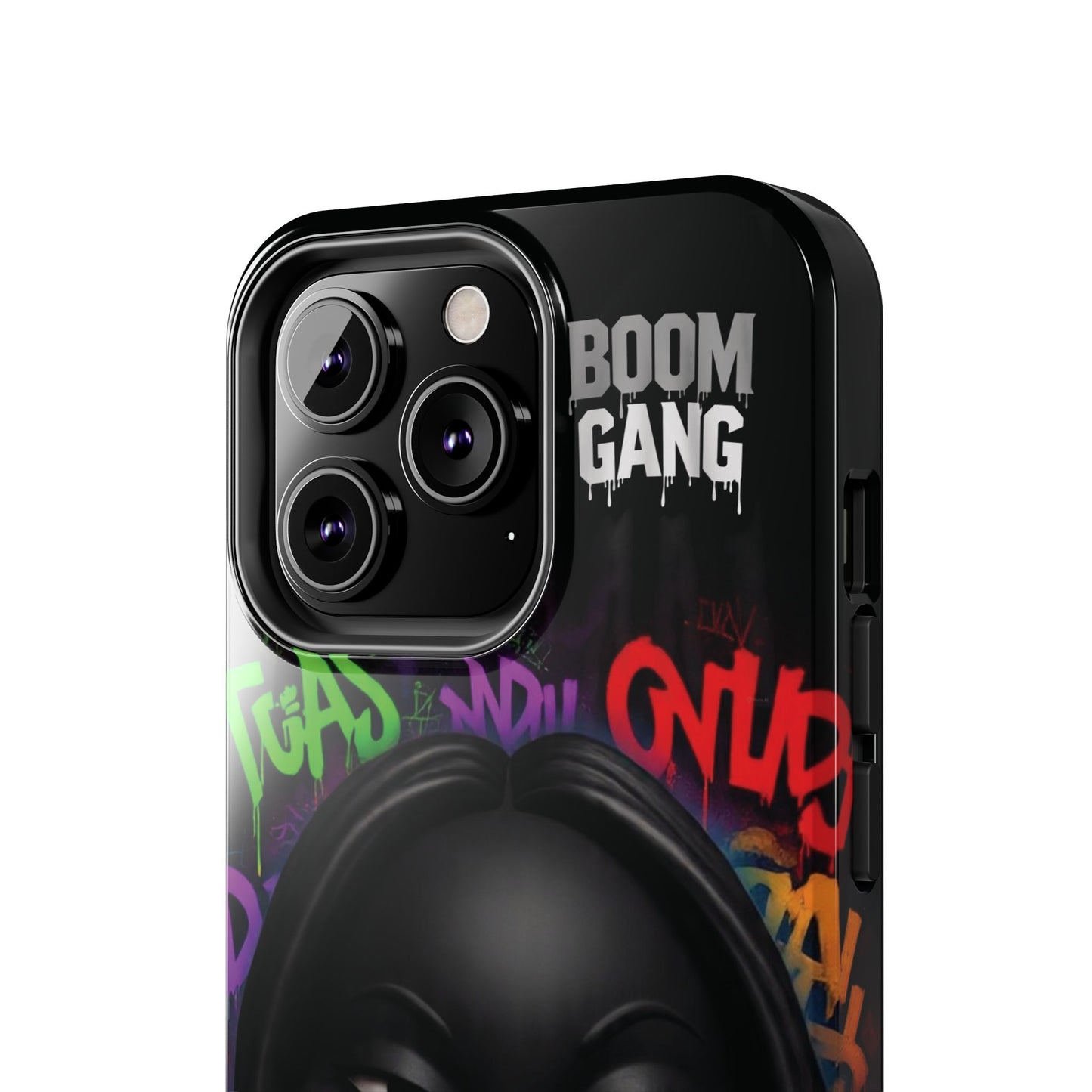 Boomgang Logo Phone Cases