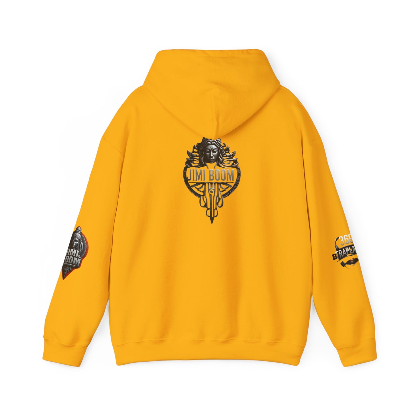 Boomgang Unisex Heavy Blend™ Hooded Sweatshirt