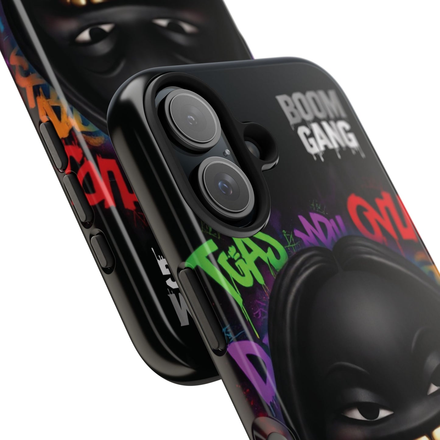 Boomgang Logo Phone Cases