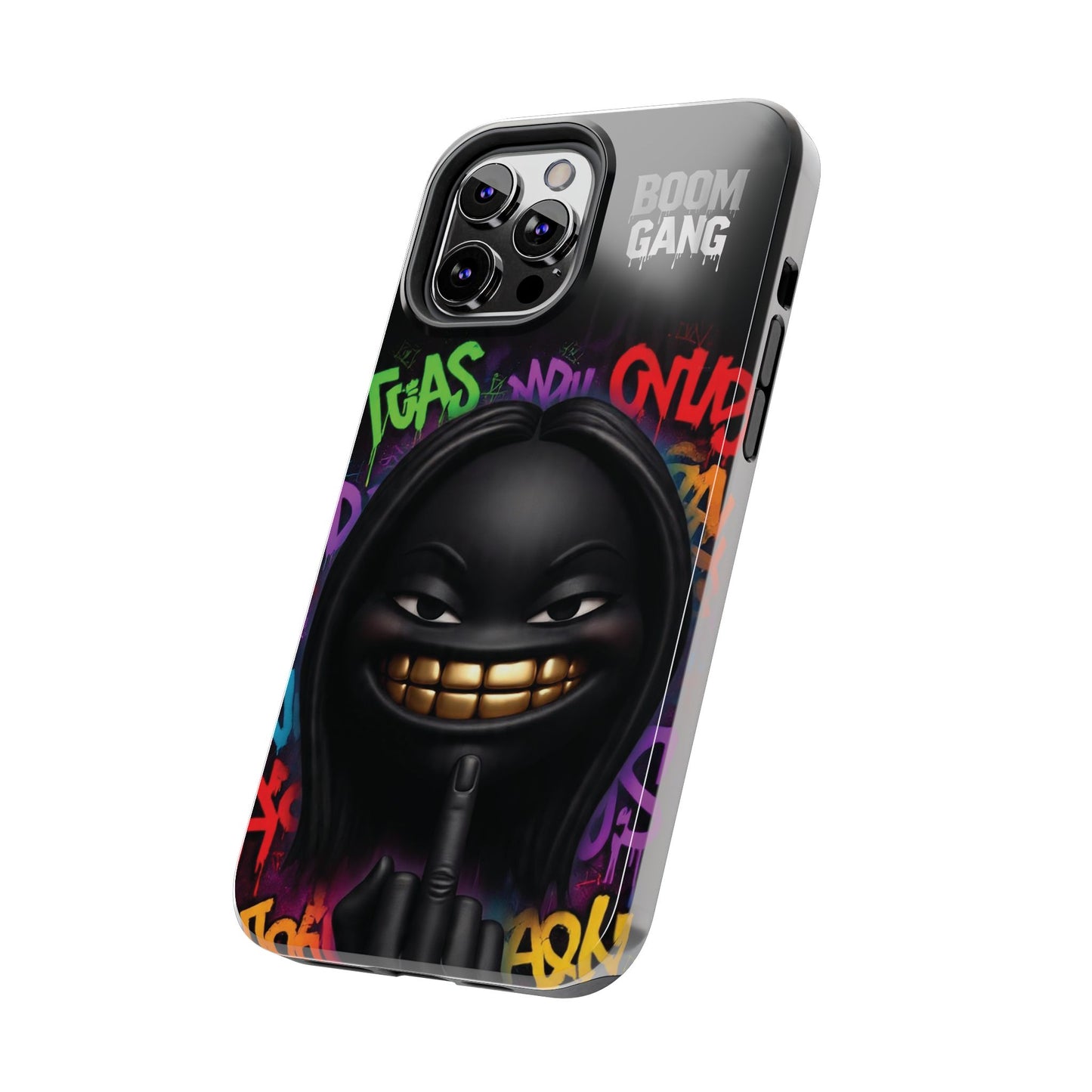Boomgang Logo Phone Cases