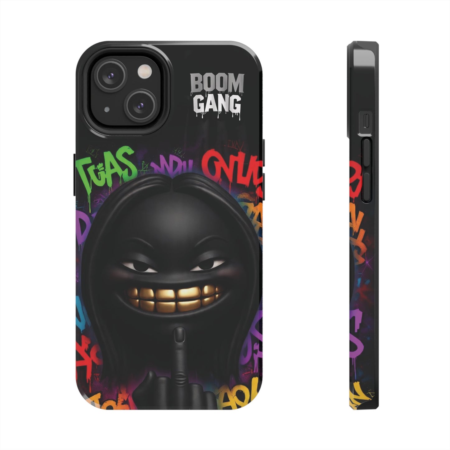 Boomgang Logo Phone Cases