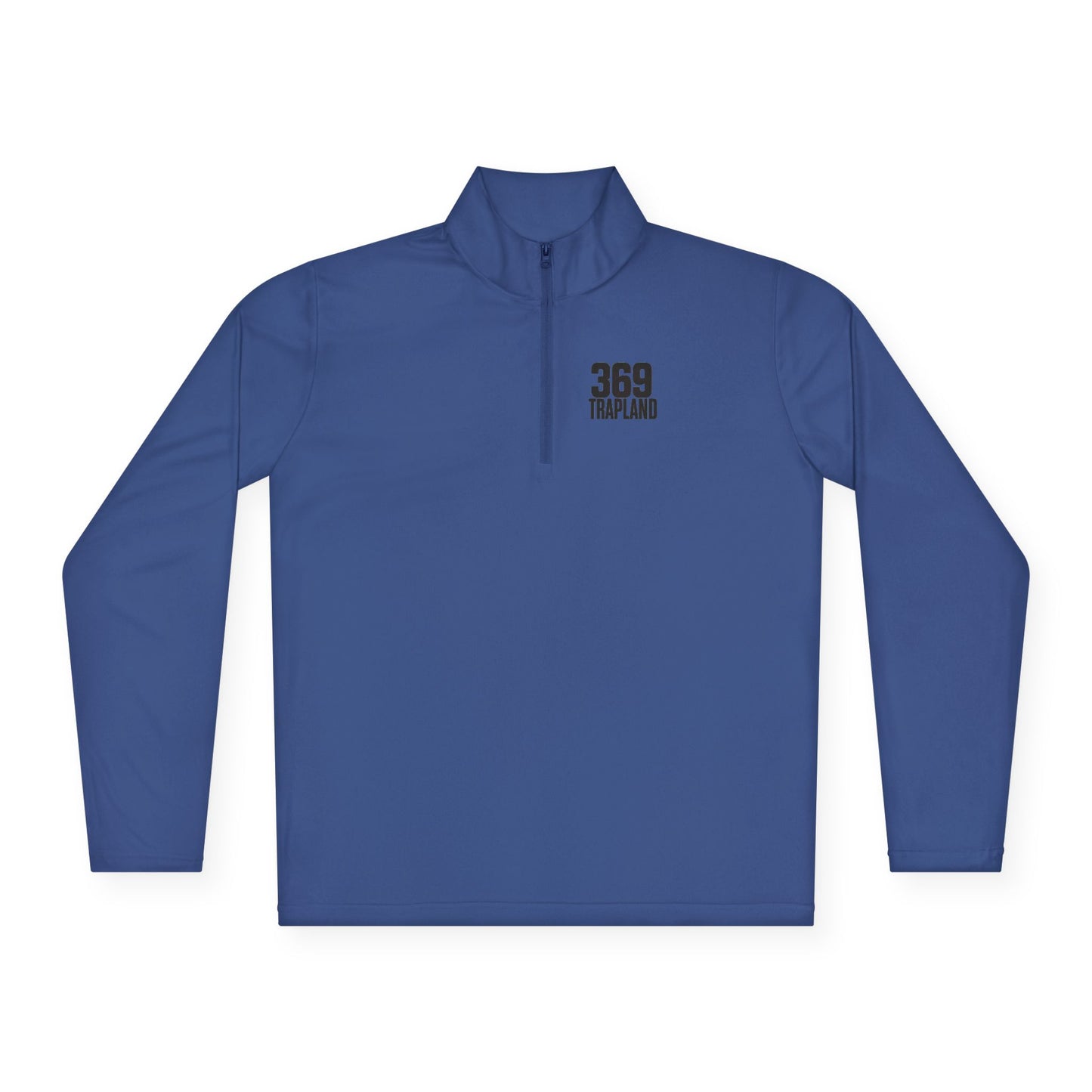 Boomgang Activewear Unisex Quarter-Zip Pullover