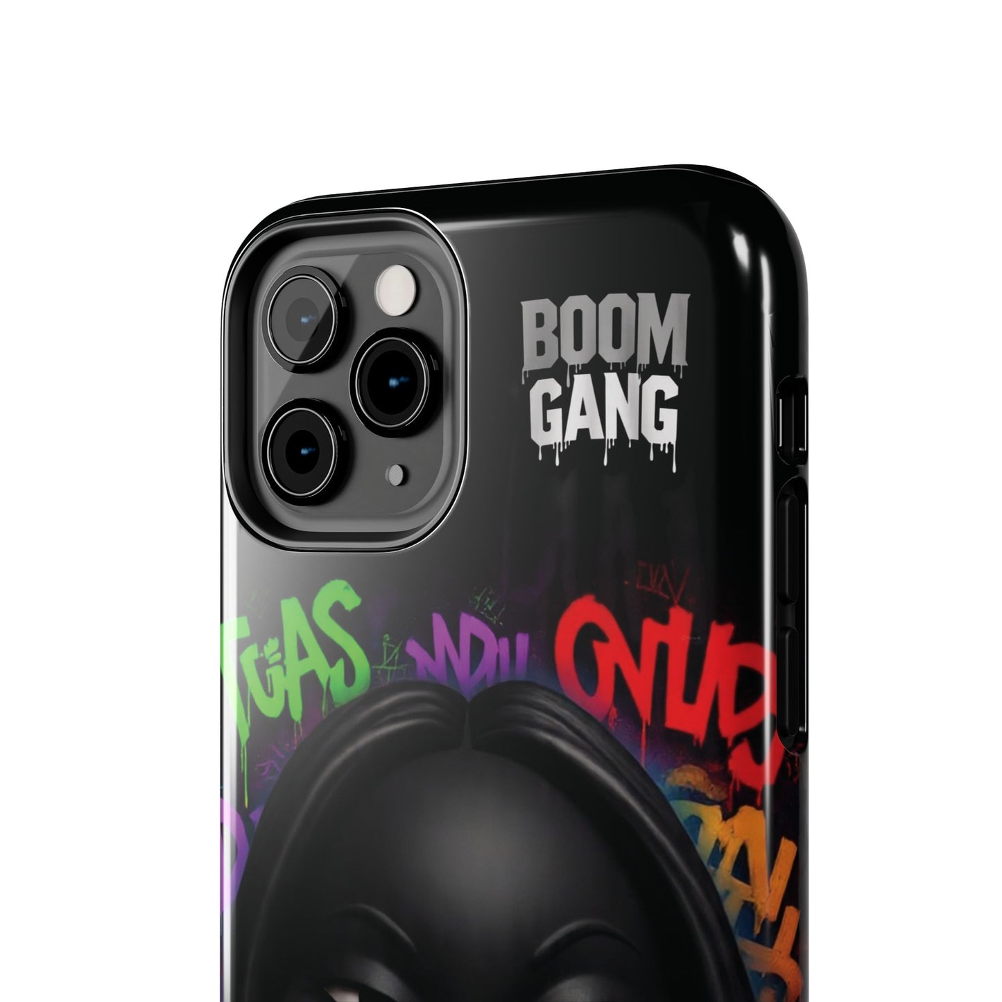 Boomgang Logo Phone Cases
