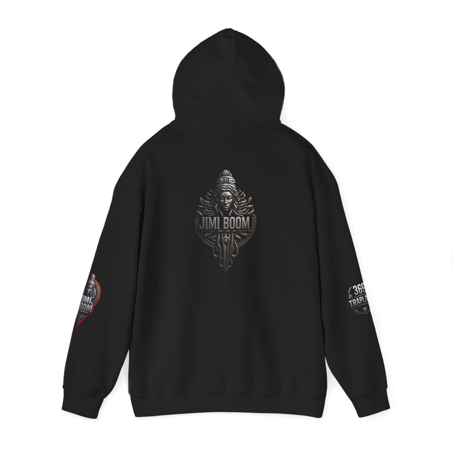 Boomgang Unisex Heavy Blend™ Hooded Sweatshirt