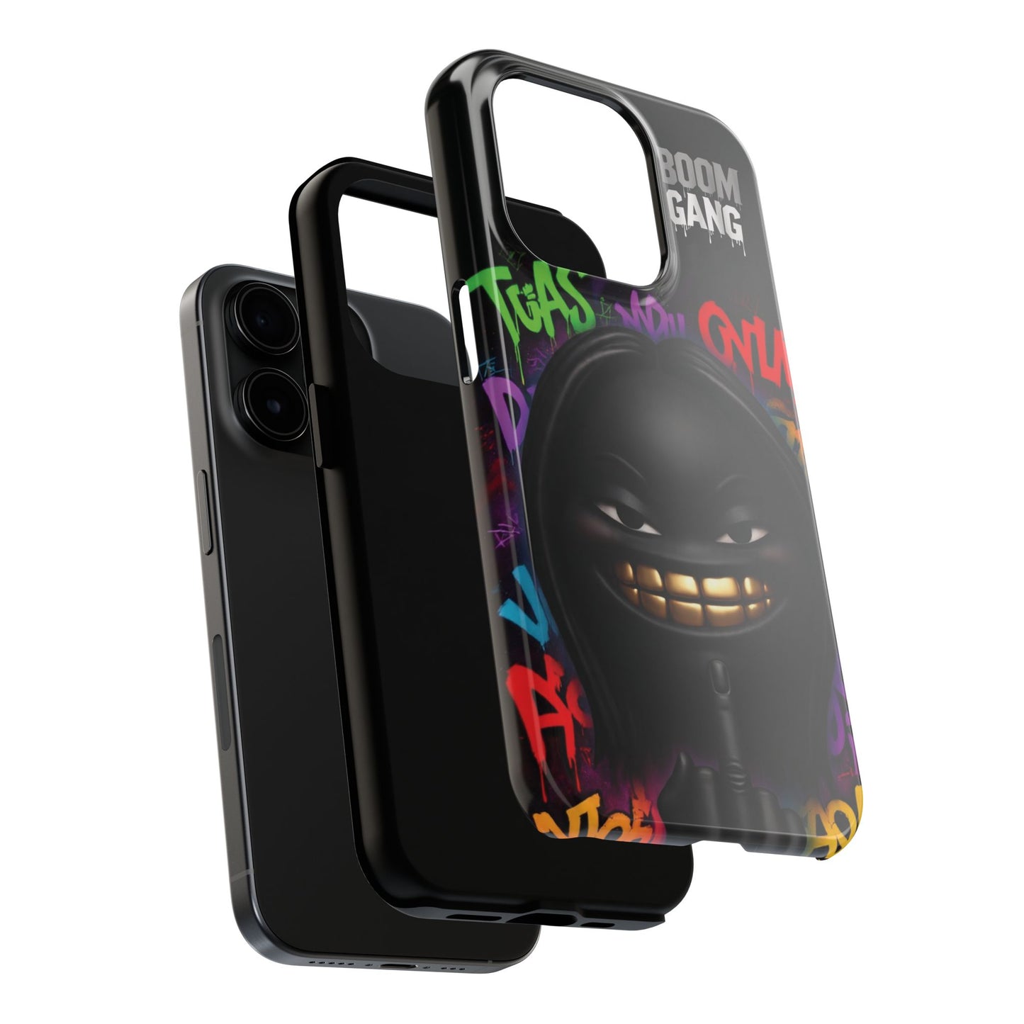 Boomgang Logo Phone Cases