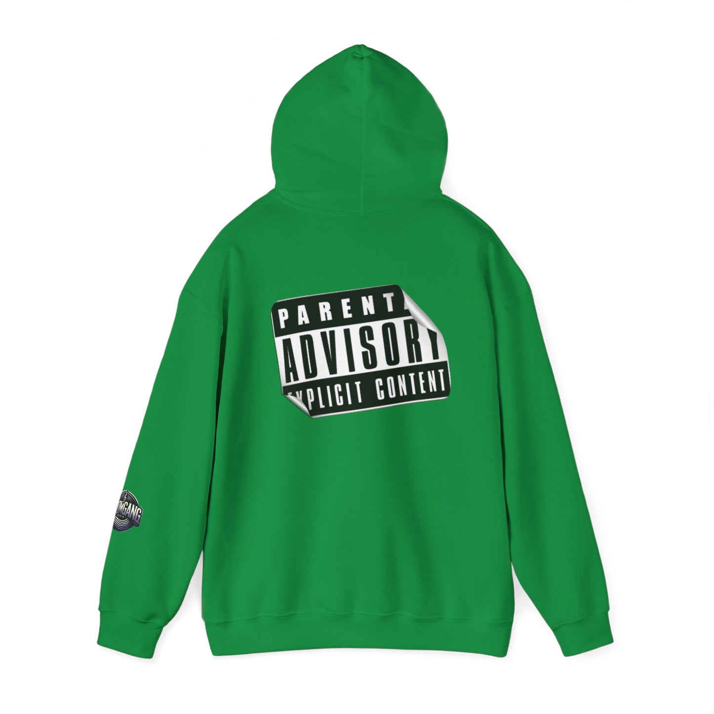 Hooded Sweatshirt - Boomgang Music Join The Movement Unisex Heavy Blend™