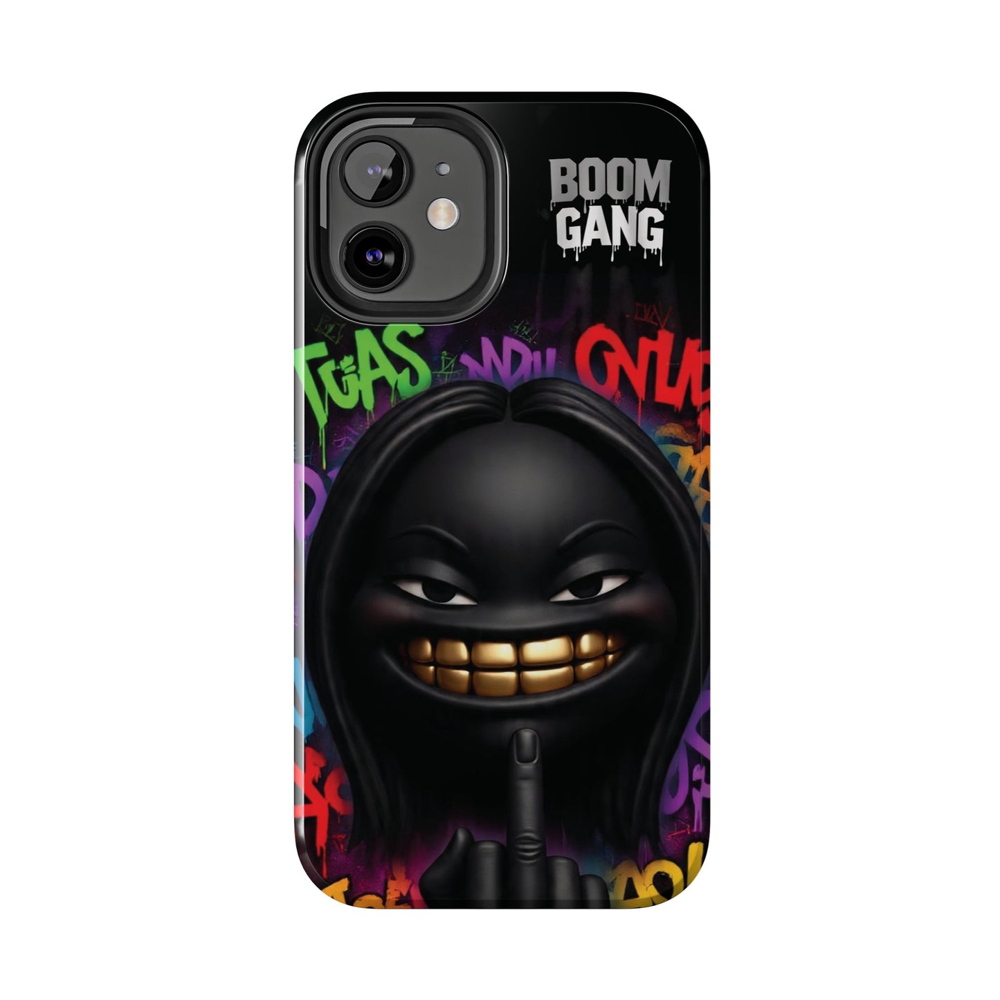 Boomgang Logo Phone Cases