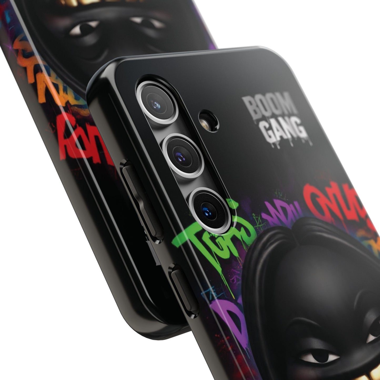 Boomgang Logo Phone Cases