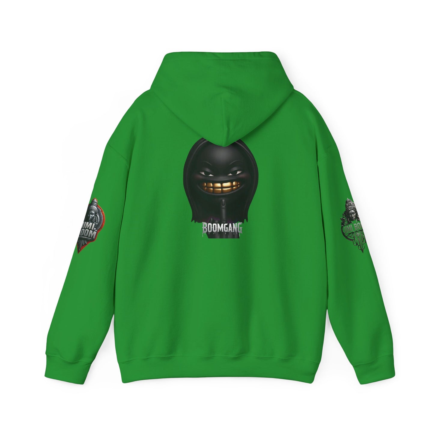 Hooded Sweatshirt - Boomgang Music Join The Movement Unisex Heavy Blend™