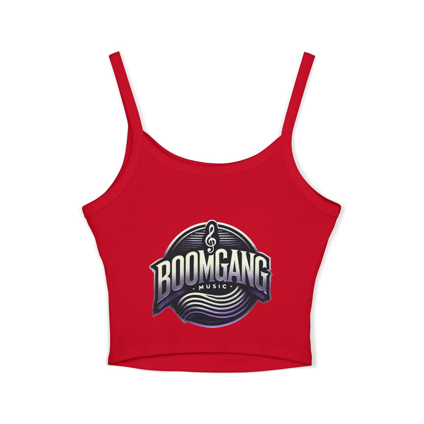 Women's Jimi Boom Spaghetti Strap Tank Top