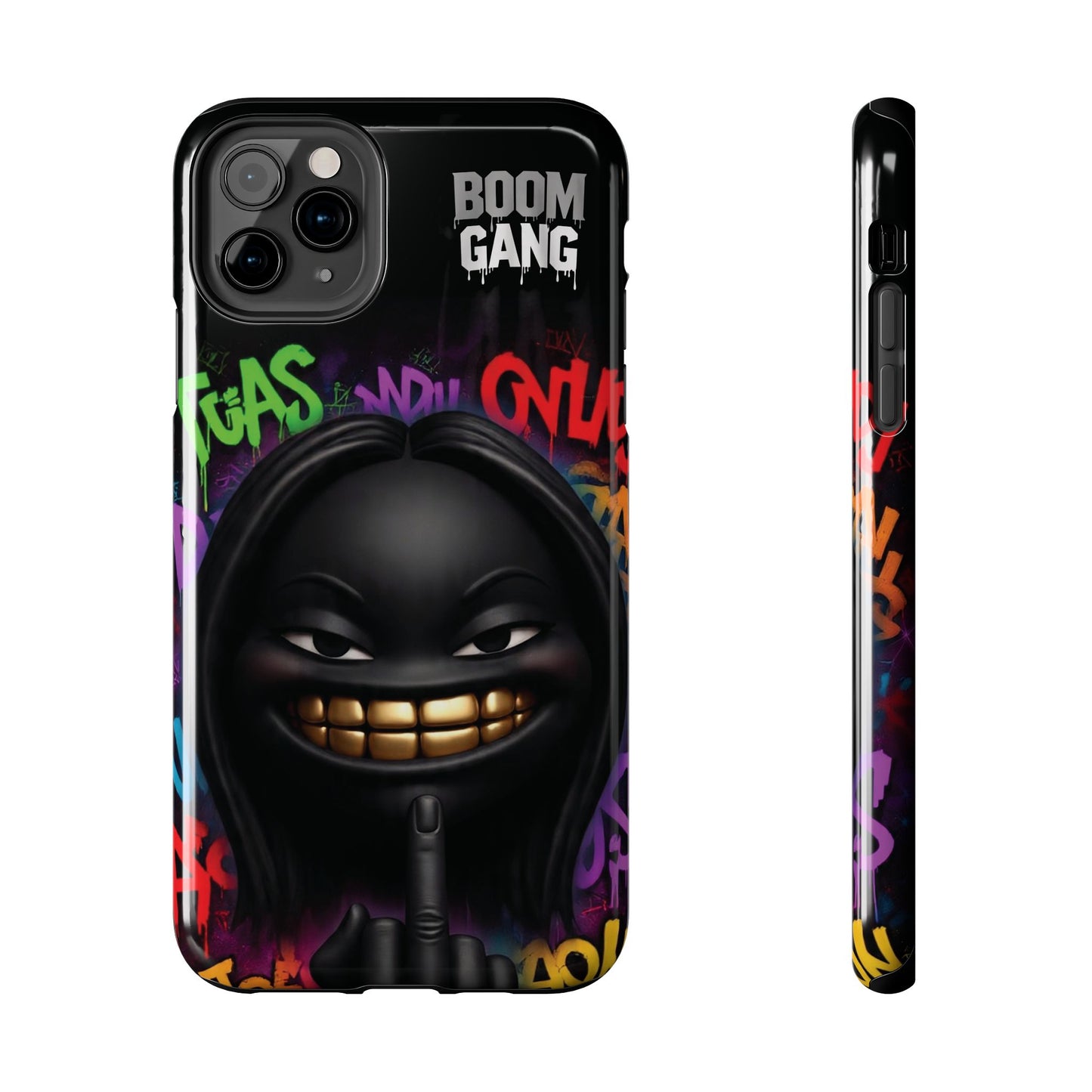 Boomgang Logo Phone Cases