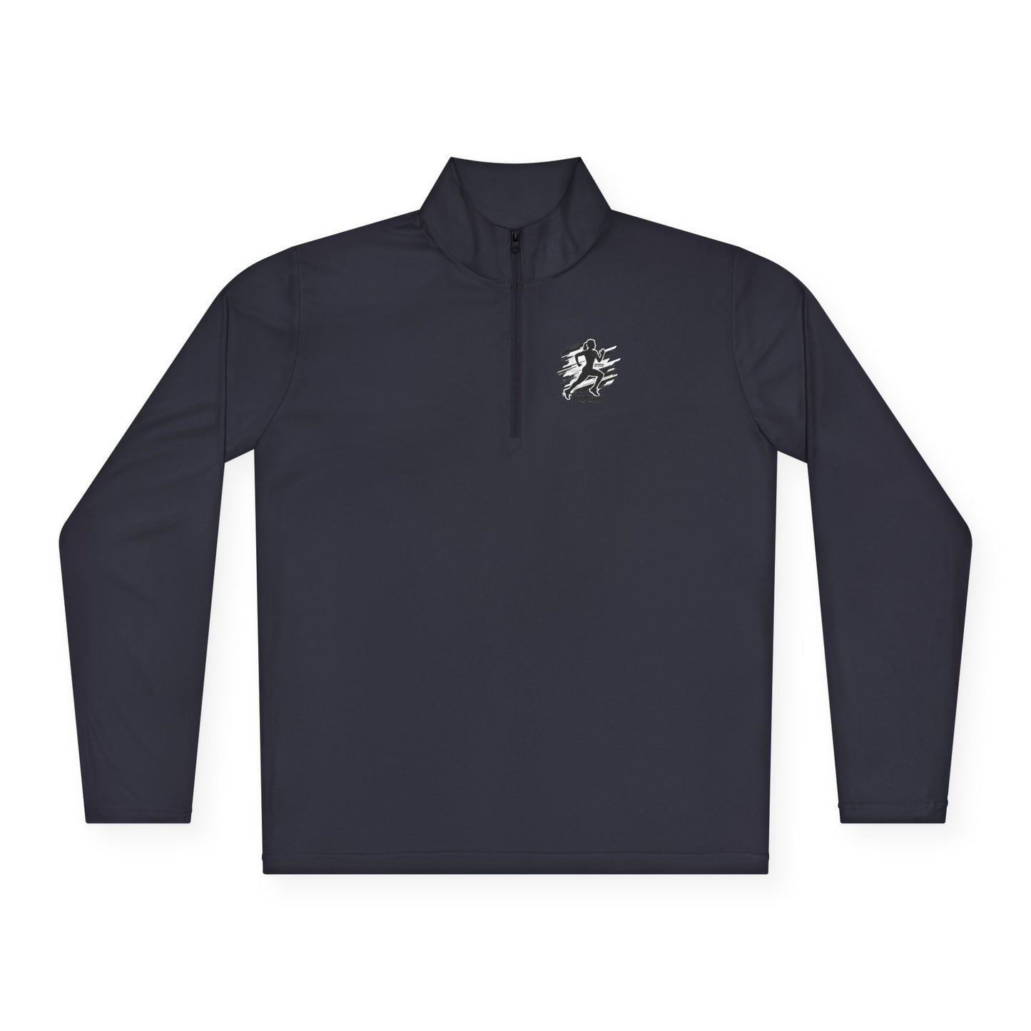 Boomgang Activewear Unisex Quarter-Zip Pullover