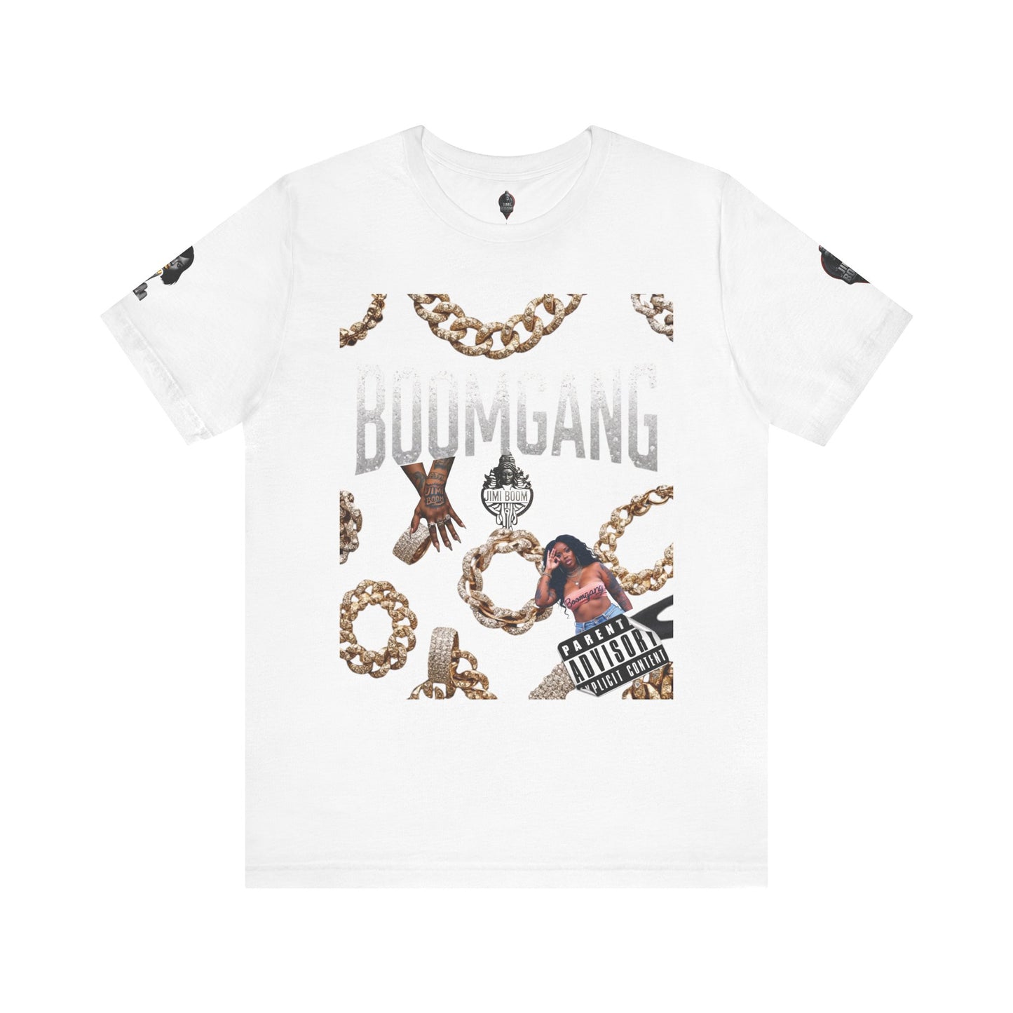 Boomgang Unisex Tee