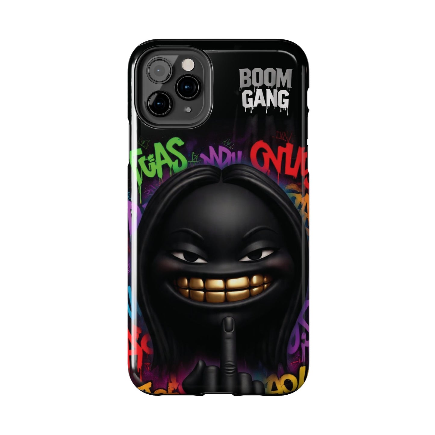 Boomgang Logo Phone Cases