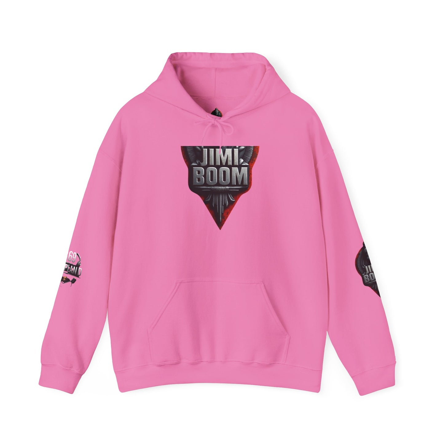 Boomgang Unisex Heavy Blend™ Hooded Sweatshirt
