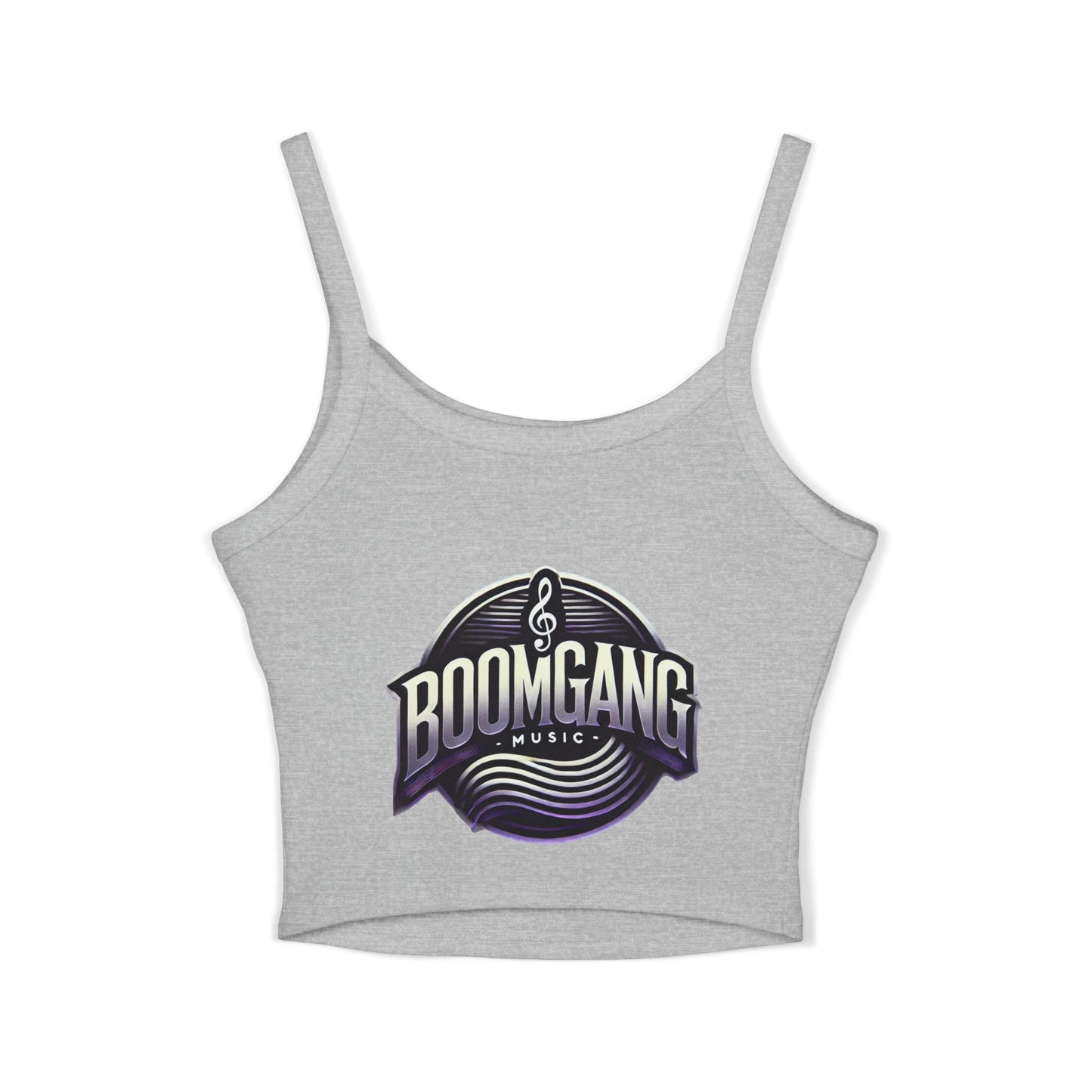 Women's Jimi Boom Spaghetti Strap Tank Top