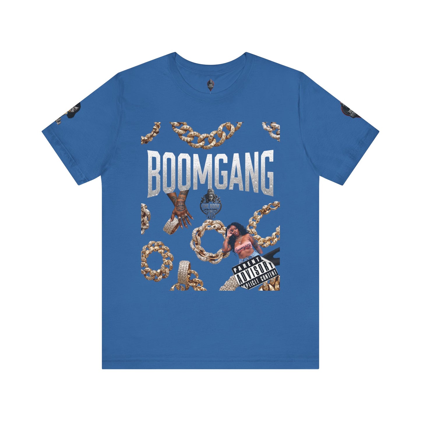Boomgang Unisex Tee