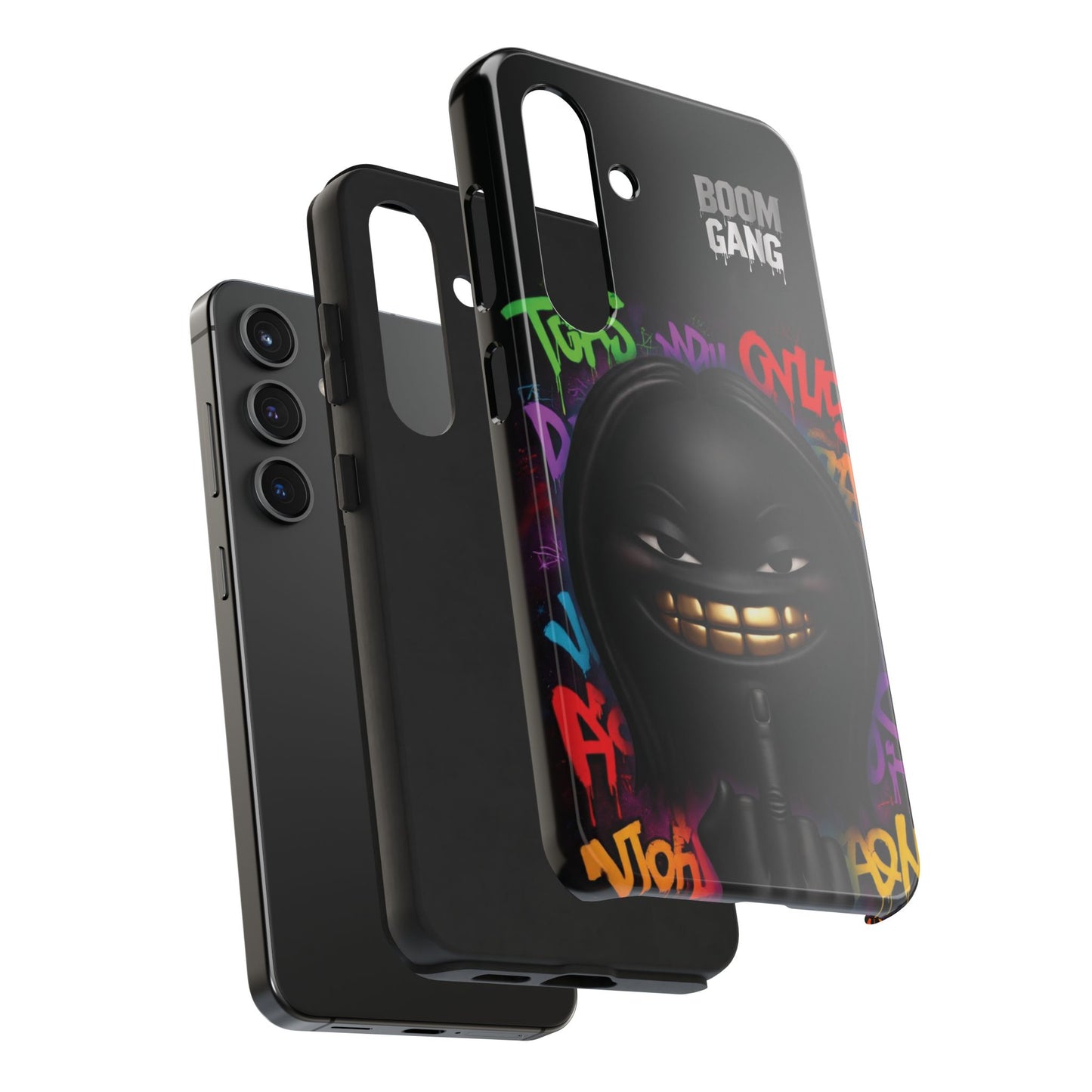 Boomgang Logo Phone Cases