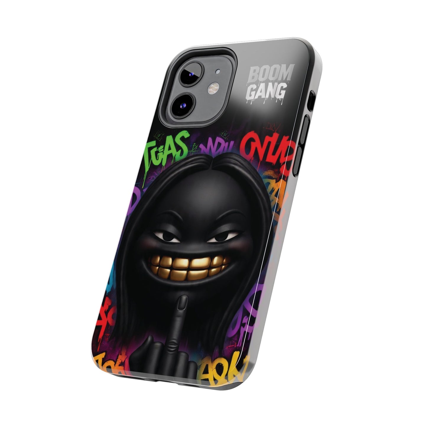 Boomgang Logo Phone Cases