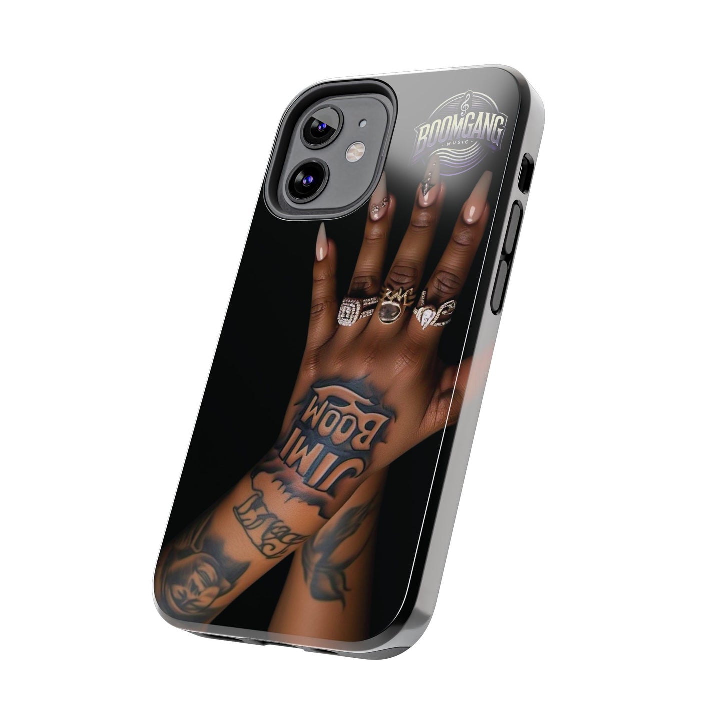 Boomgang Logo Phone Cases
