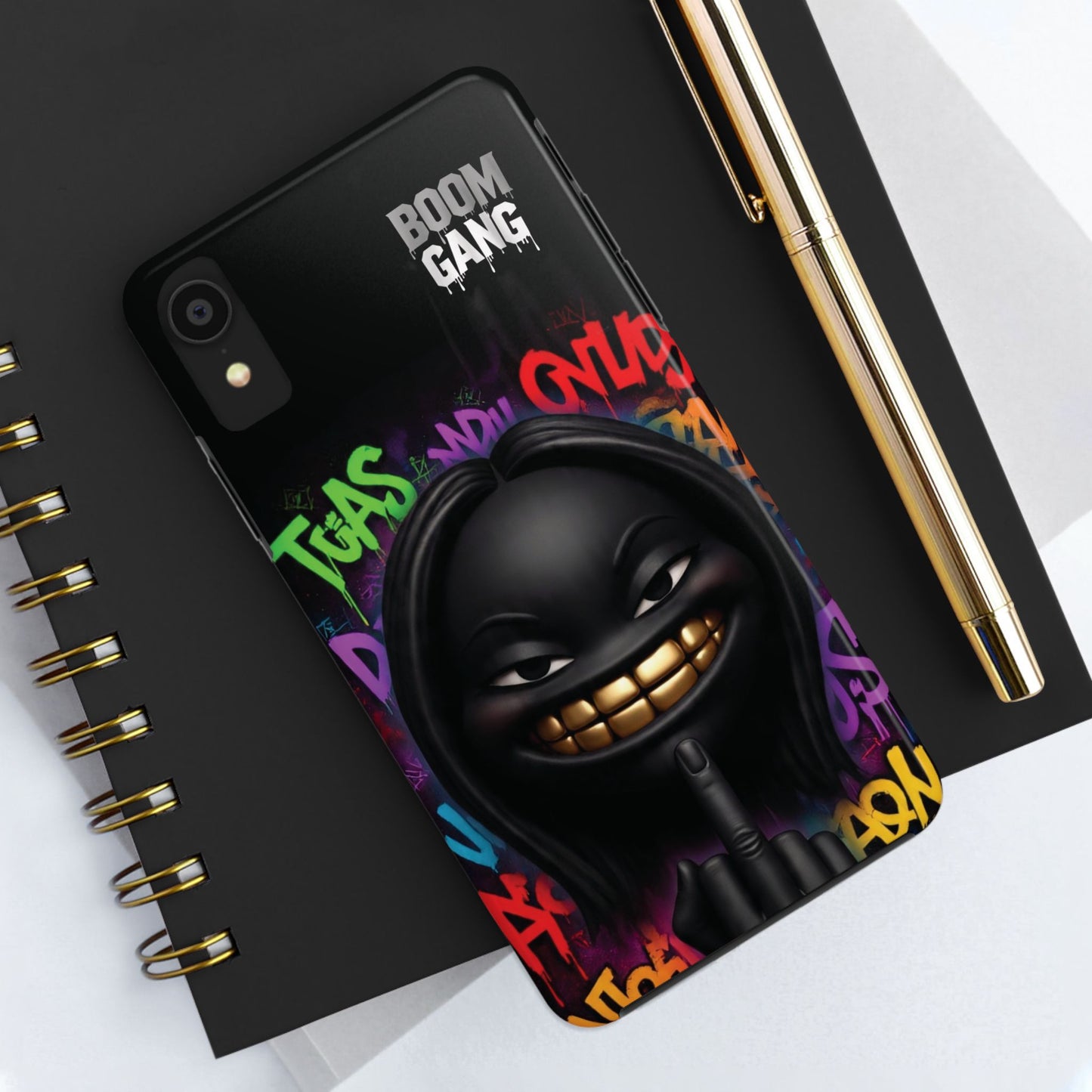 Boomgang Logo Phone Cases