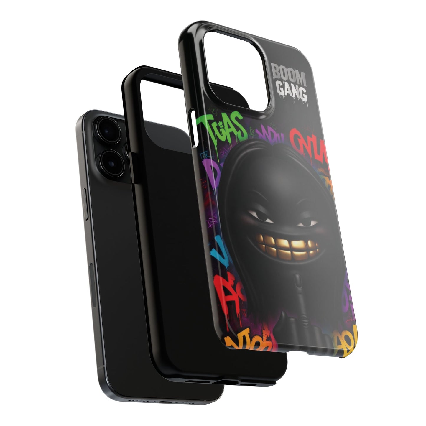 Boomgang Logo Phone Cases