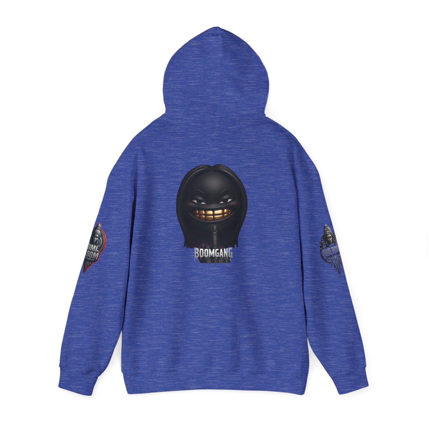 Hooded Sweatshirt - Boomgang Music Join The Movement Unisex Heavy Blend™