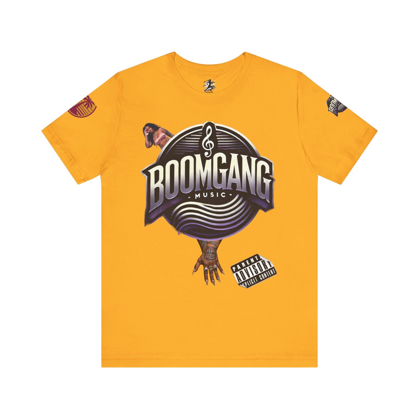 Boomgang Unisex Tee