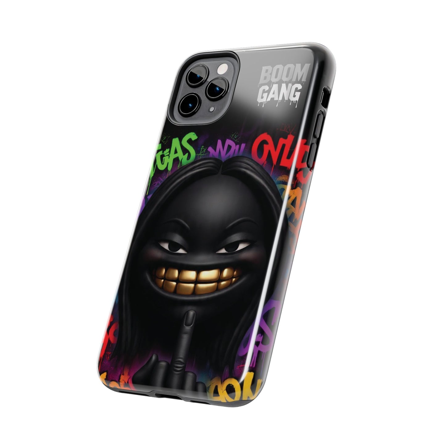 Boomgang Logo Phone Cases