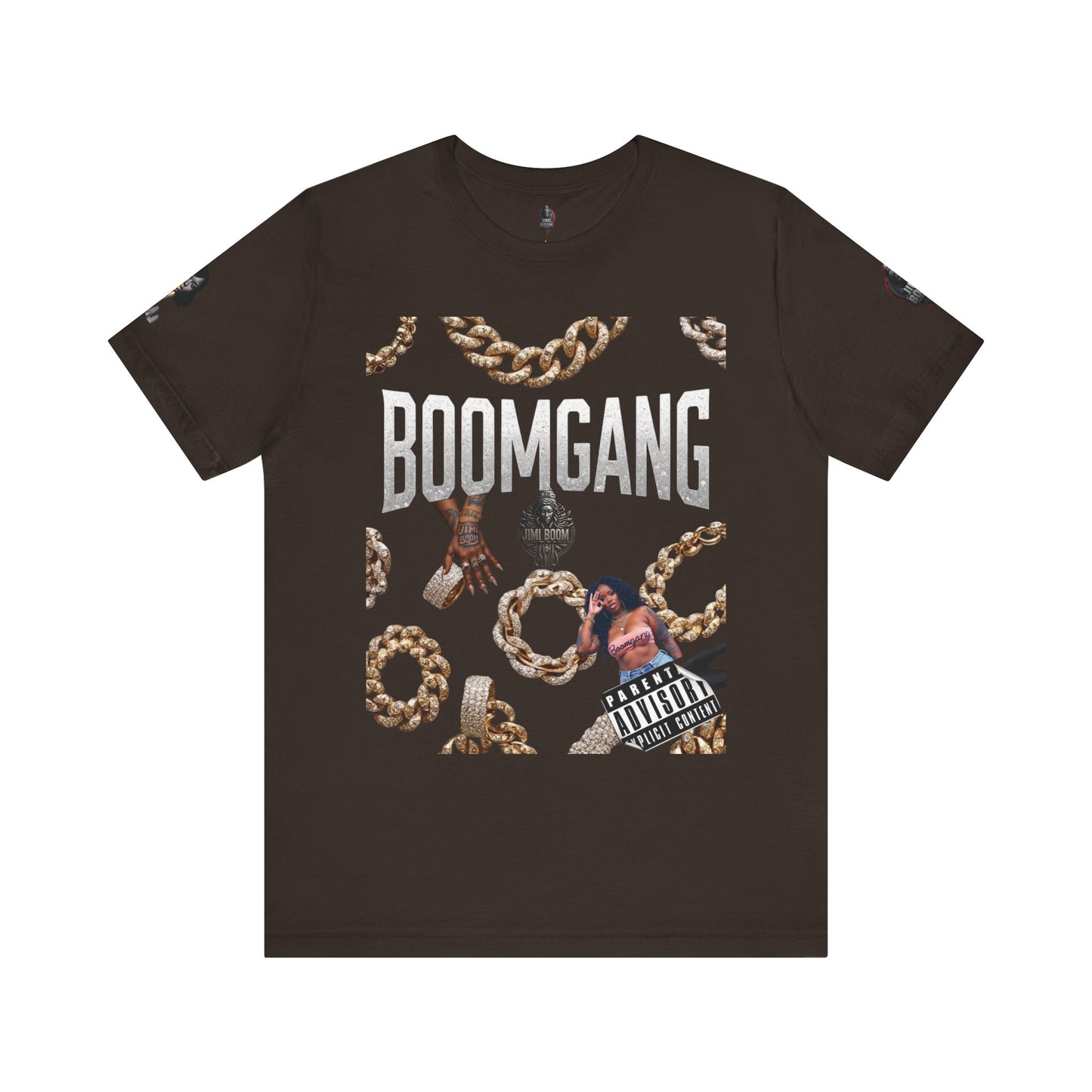 Boomgang Unisex Tee