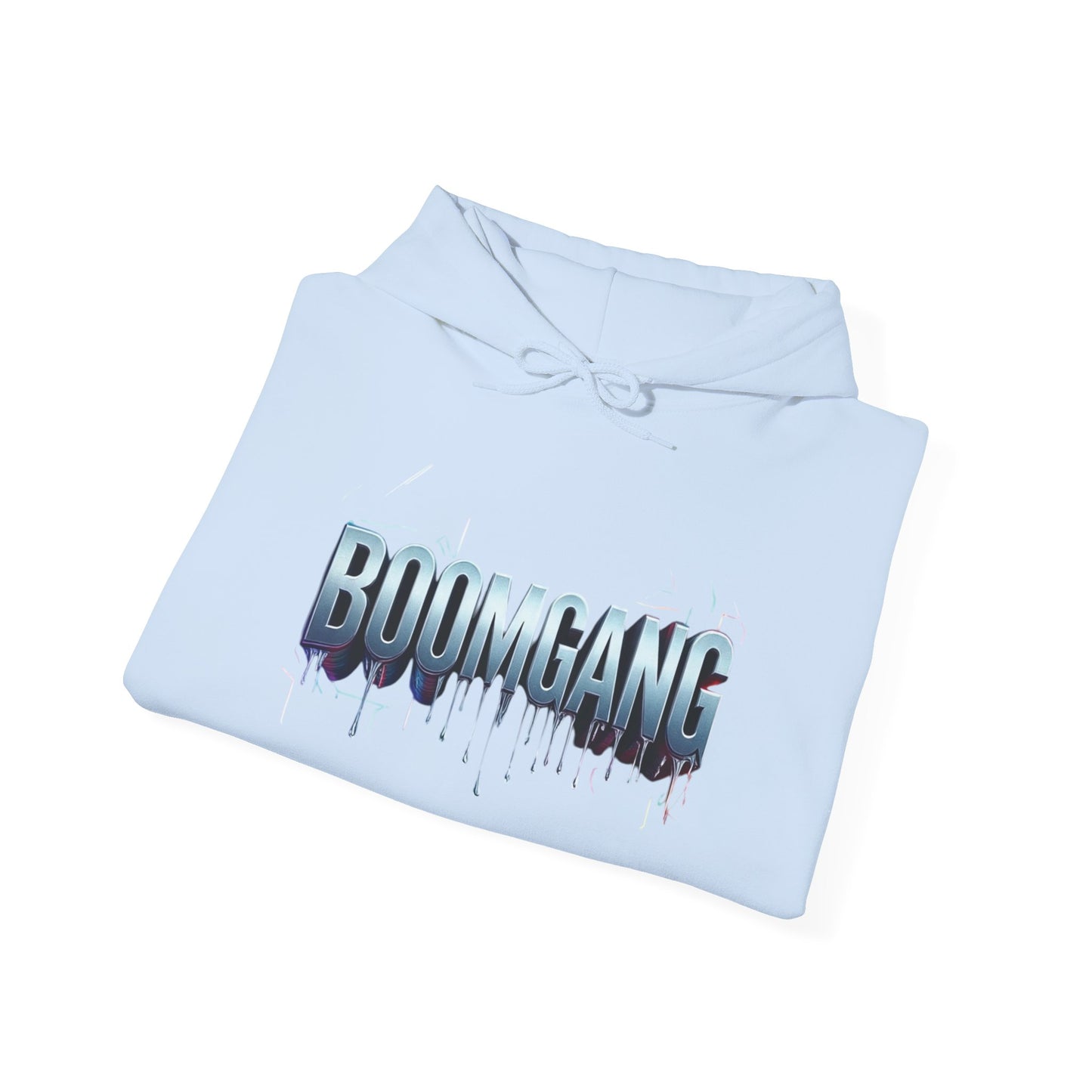 Hooded Sweatshirt - Boomgang Music Join The Movement Unisex Heavy Blend™
