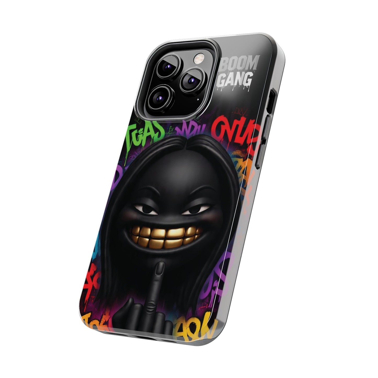 Boomgang Logo Phone Cases