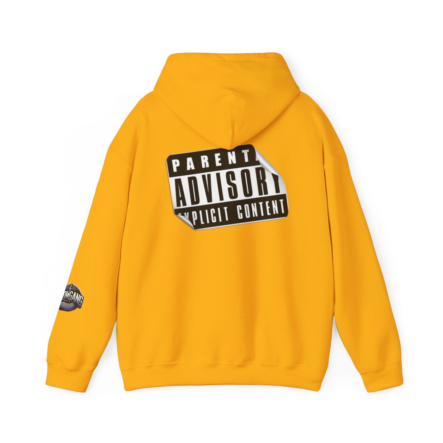 Hooded Sweatshirt - Boomgang Music Join The Movement Unisex Heavy Blend™