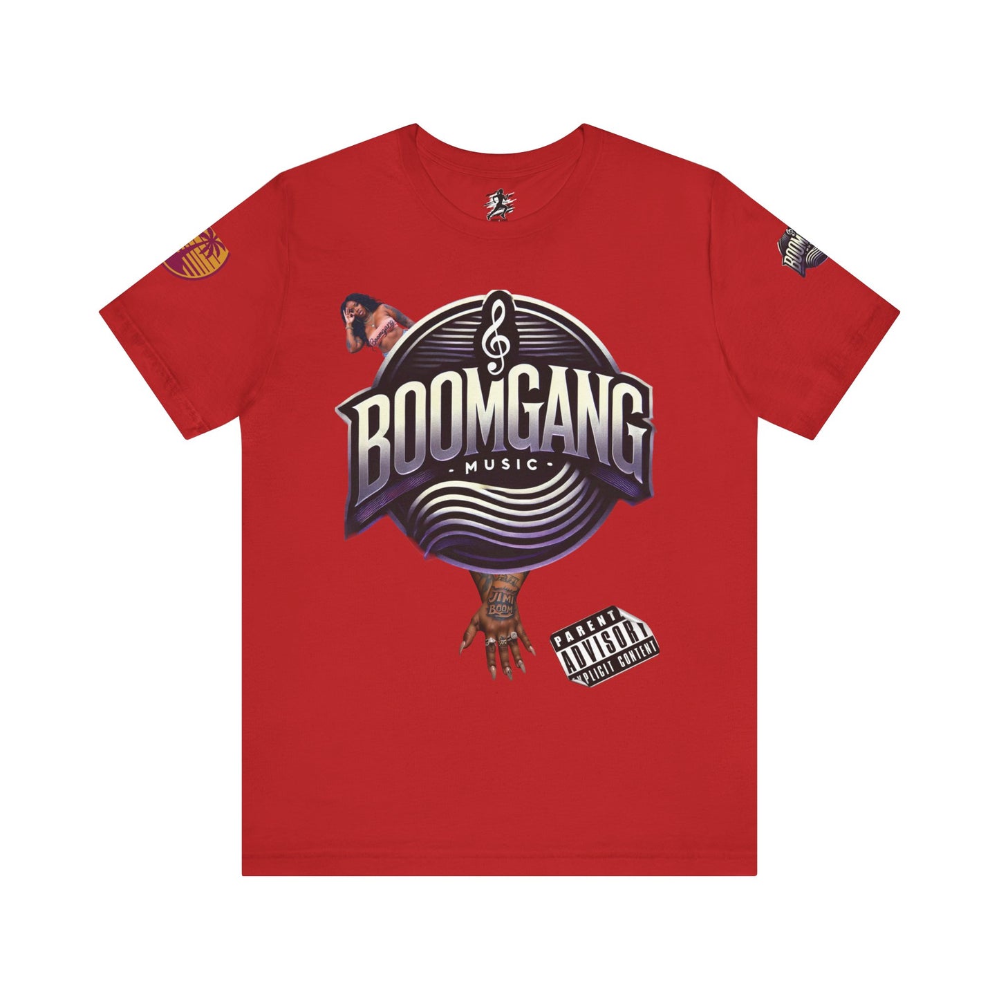 Boomgang Unisex Tee