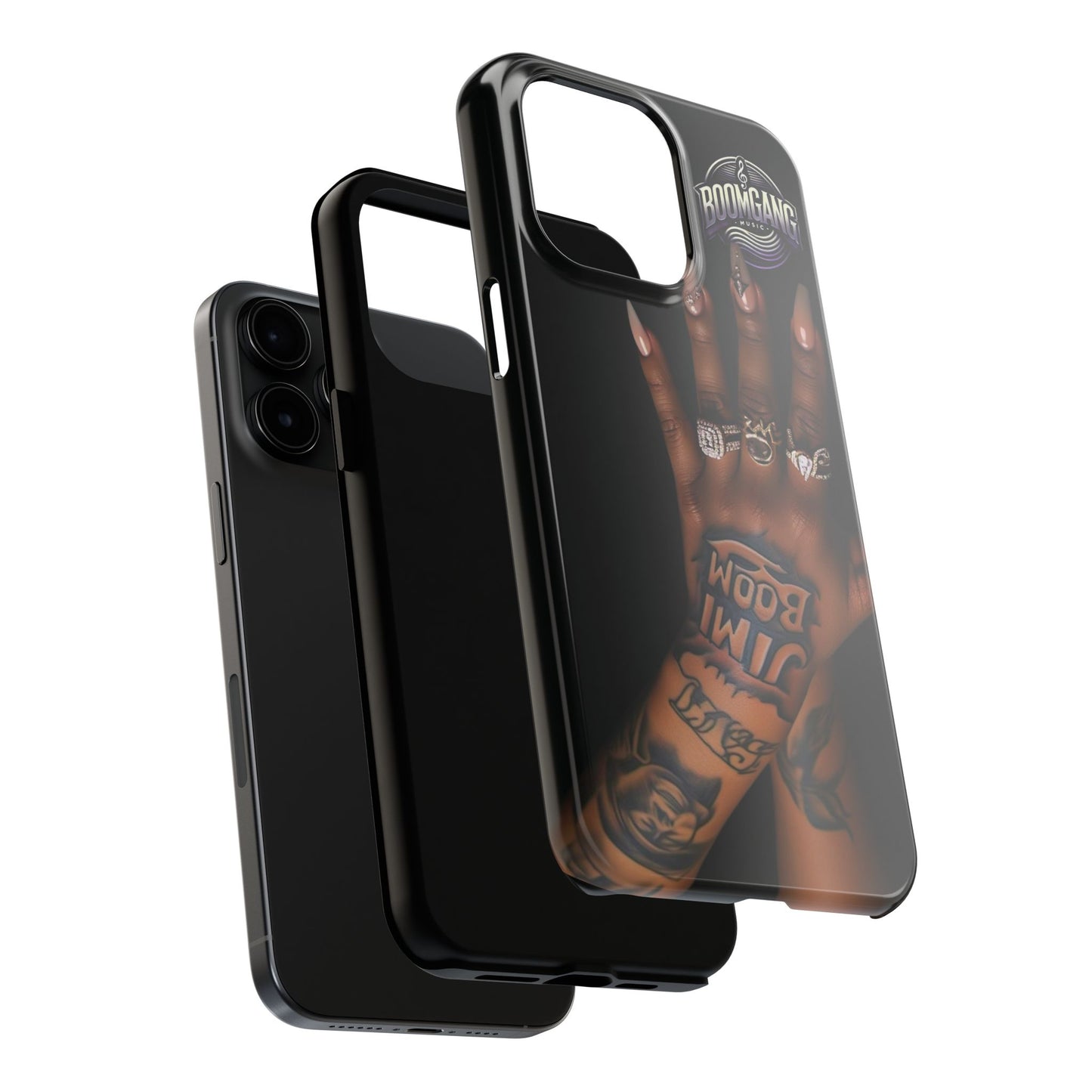 Boomgang Logo Phone Cases