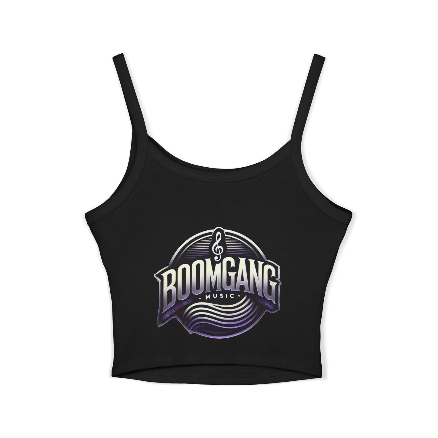 Women's Jimi Boom Spaghetti Strap Tank Top