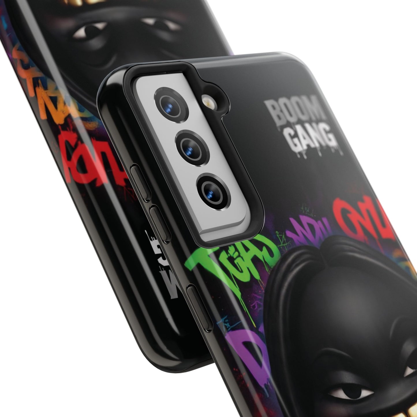Boomgang Logo Phone Cases