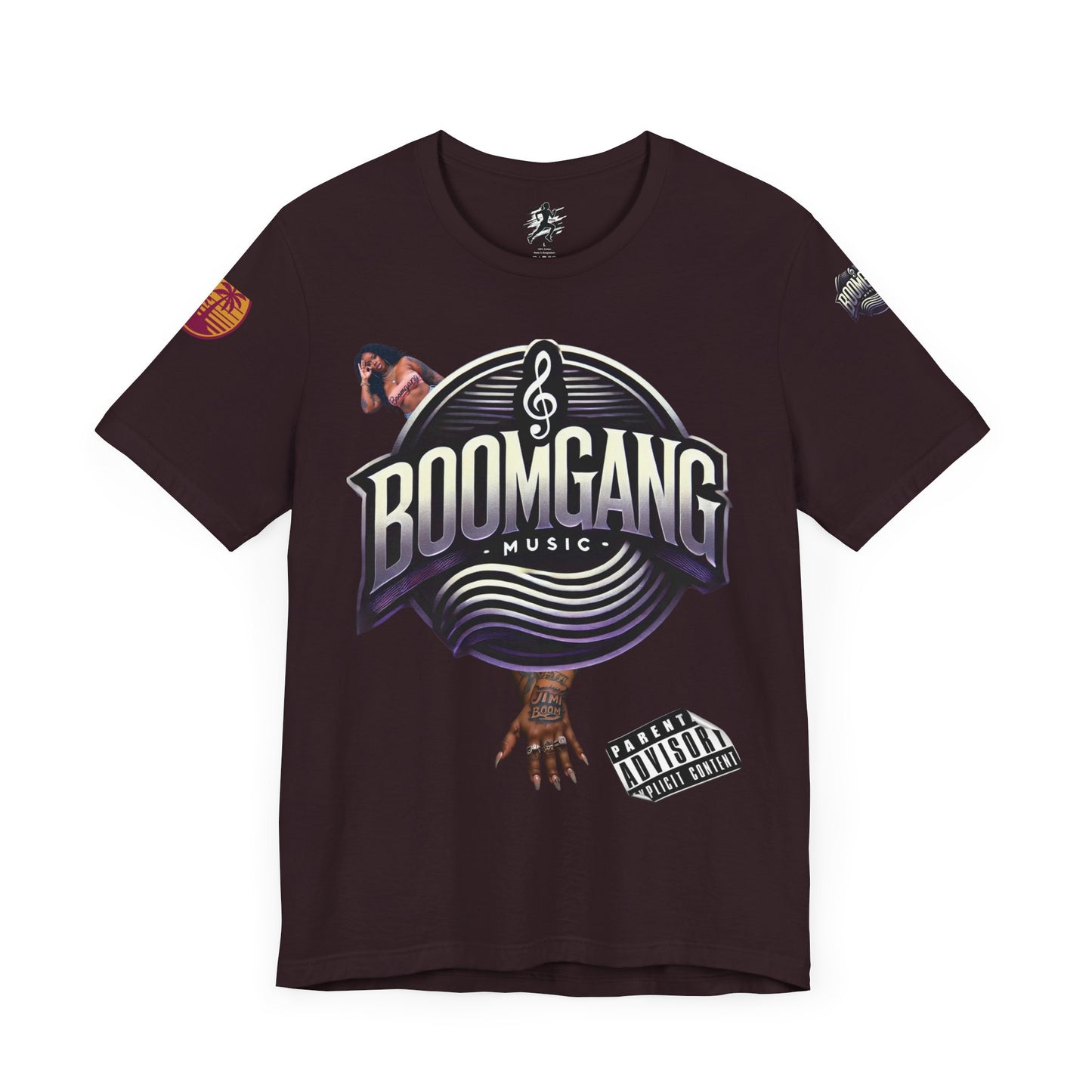 Boomgang Unisex Tee