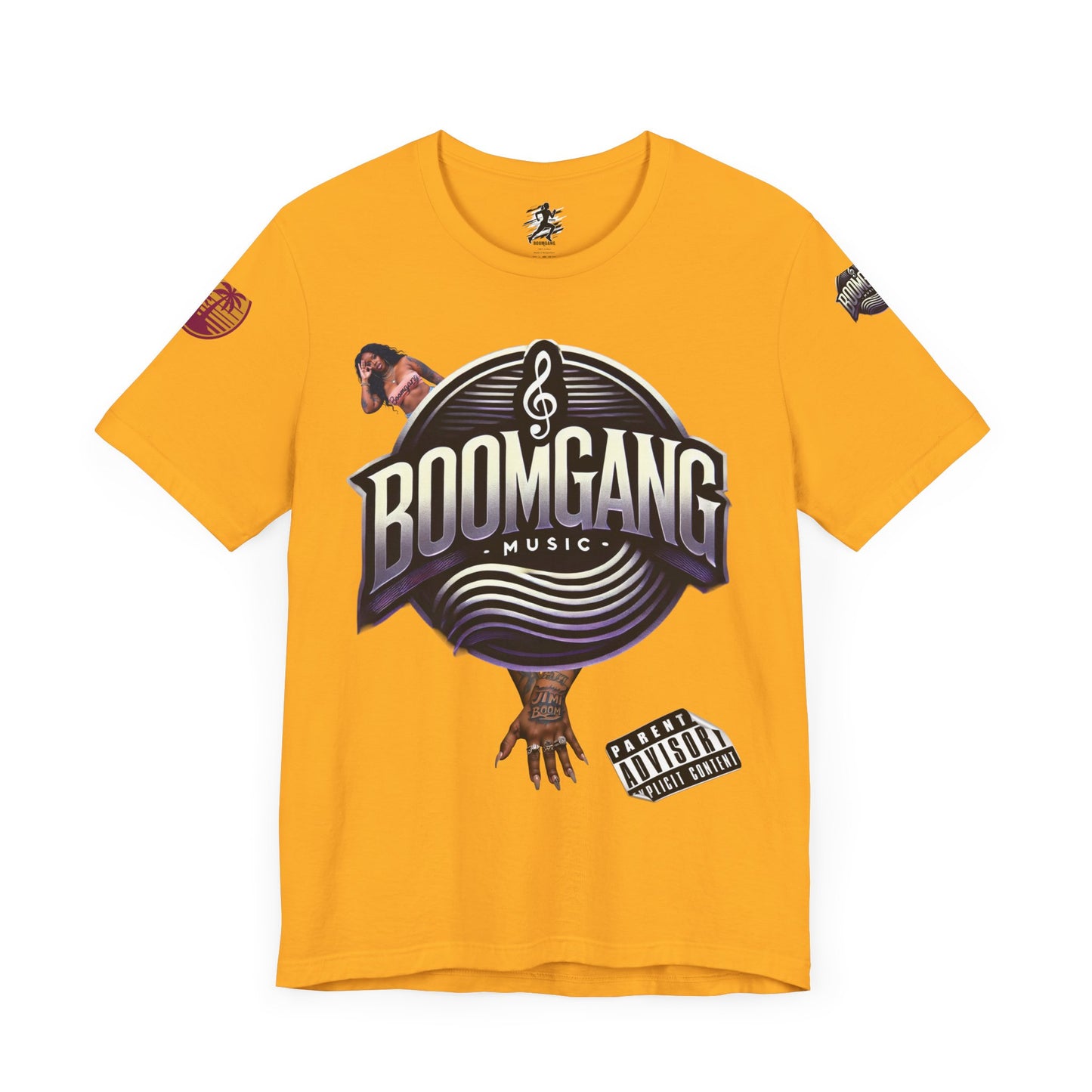 Boomgang Unisex Tee