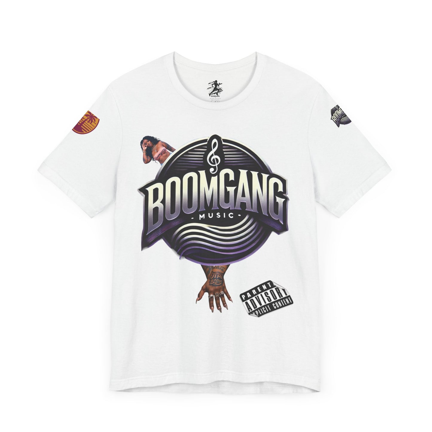 Boomgang Unisex Tee
