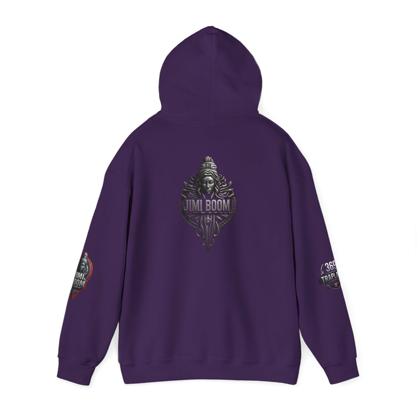 Boomgang Unisex Heavy Blend™ Hooded Sweatshirt