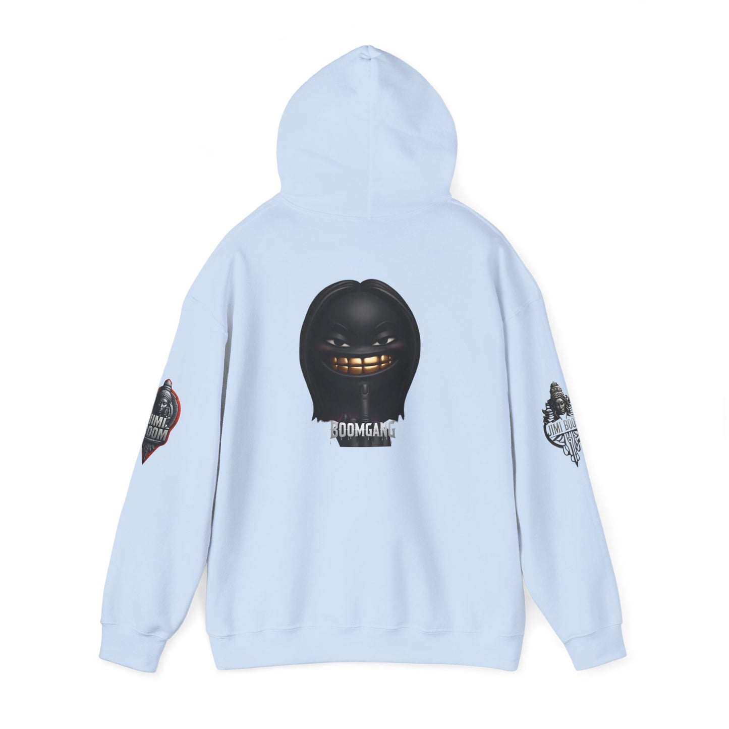 Hooded Sweatshirt - Boomgang Music Join The Movement Unisex Heavy Blend™