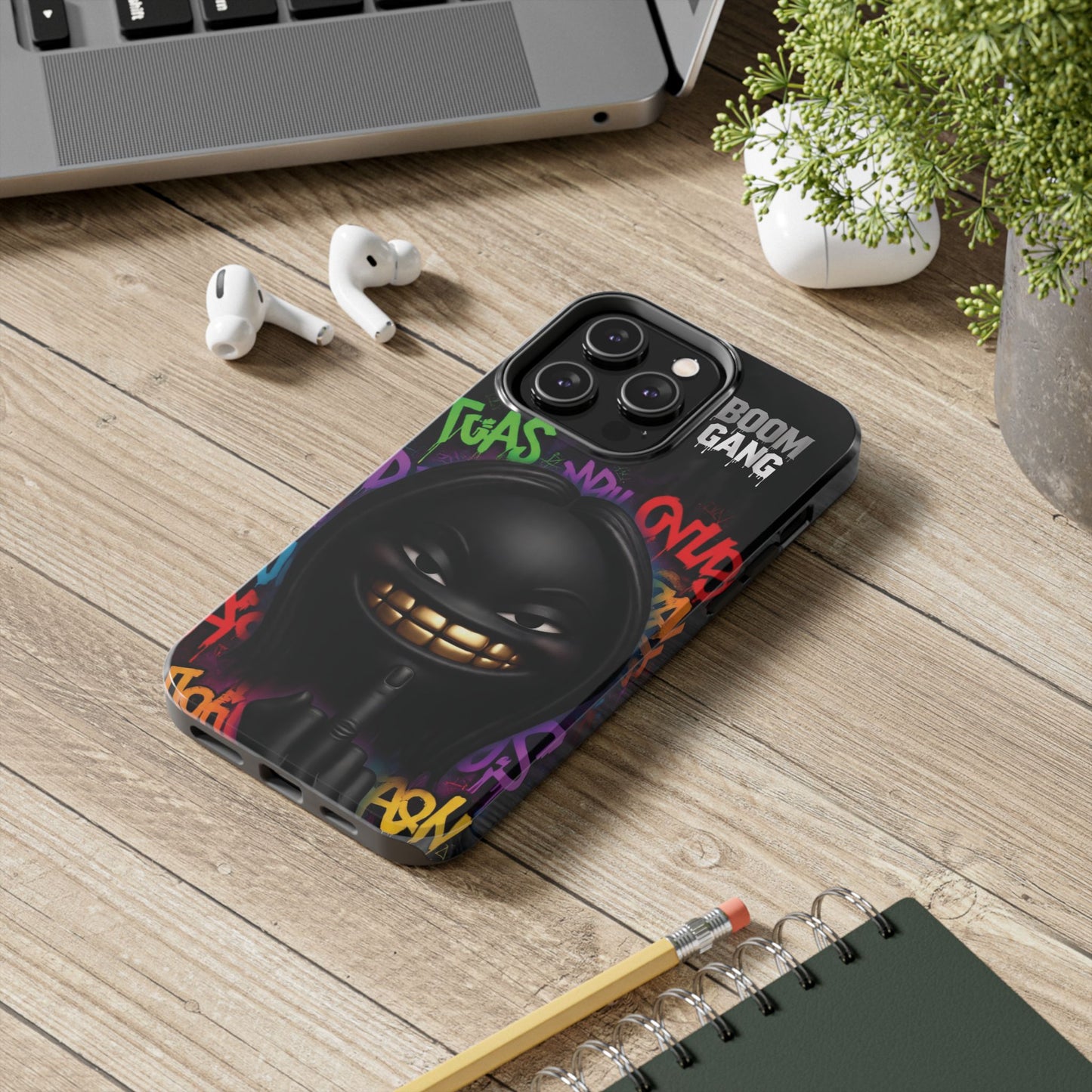 Boomgang Logo Phone Cases