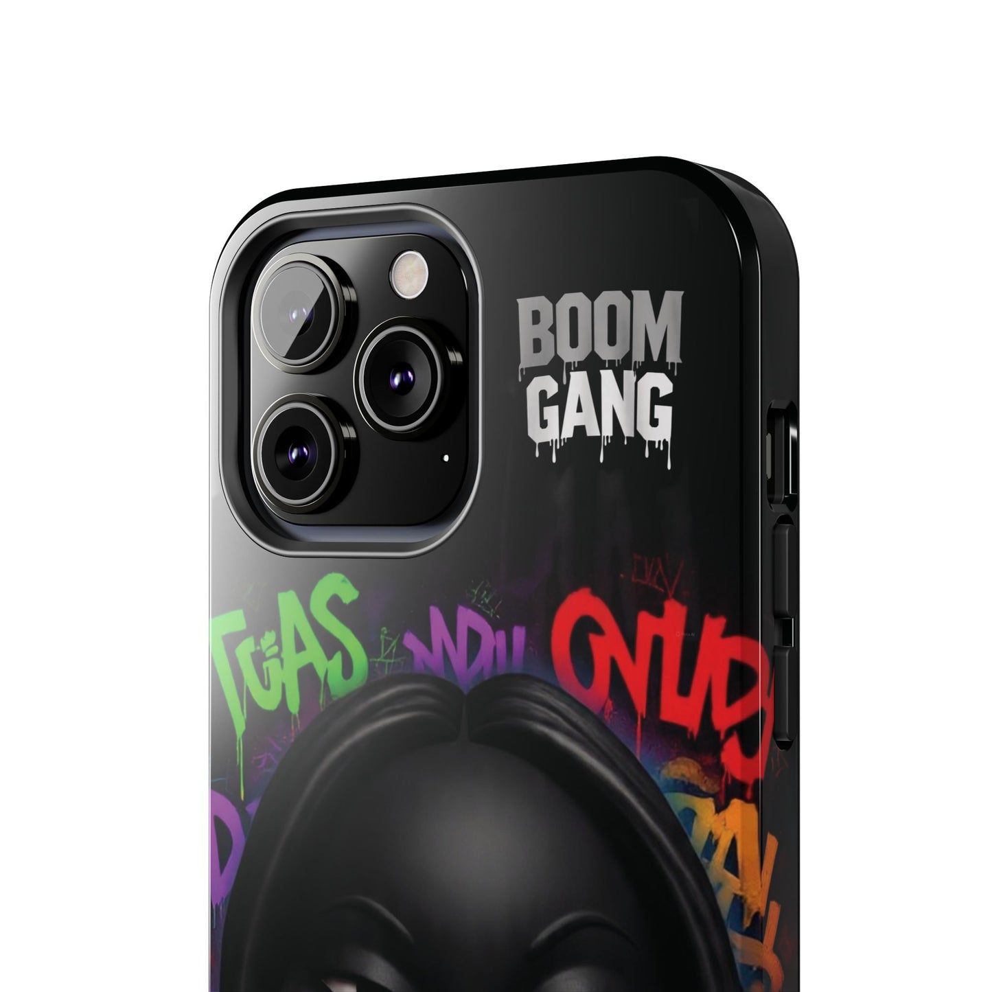 Boomgang Logo Phone Cases